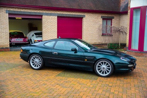 1997 Aston Martin DB7 For Sale (picture 15 of 135)