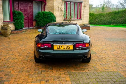 1997 Aston Martin DB7 For Sale (picture 21 of 135)