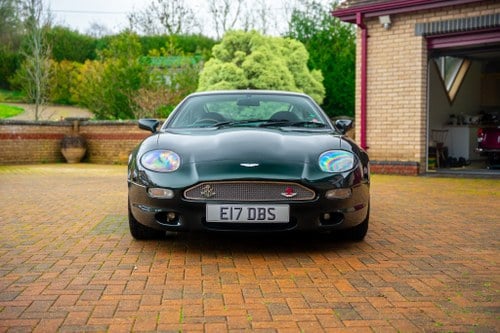 1997 Aston Martin DB7 For Sale (picture 3 of 135)