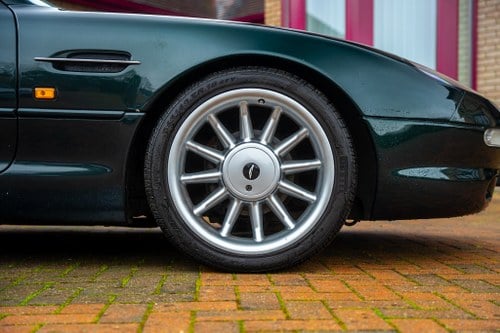 1997 Aston Martin DB7 For Sale (picture 6 of 135)