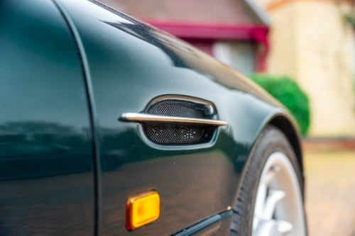 1997 Aston Martin DB7 For Sale (picture 88 of 135)