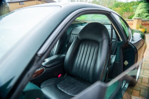 1997 Aston Martin DB7 For Sale (picture 39 of 135)