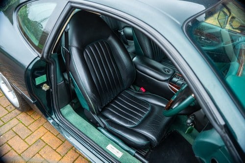 1997 Aston Martin DB7 For Sale (picture 43 of 135)