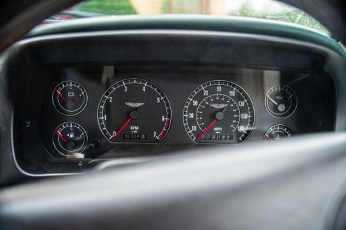 1997 Aston Martin DB7 For Sale (picture 46 of 135)