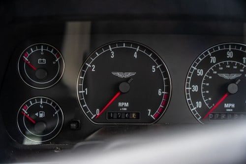 1997 Aston Martin DB7 For Sale (picture 47 of 135)