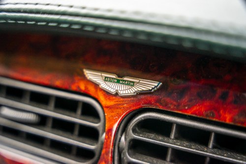 1997 Aston Martin DB7 For Sale (picture 50 of 135)