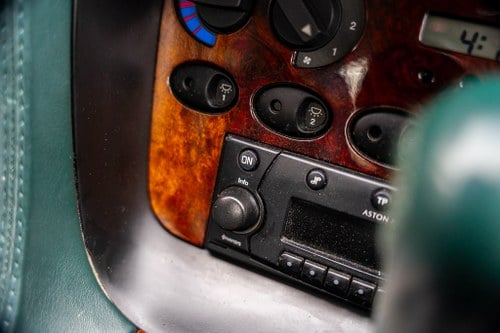 1997 Aston Martin DB7 For Sale (picture 58 of 135)