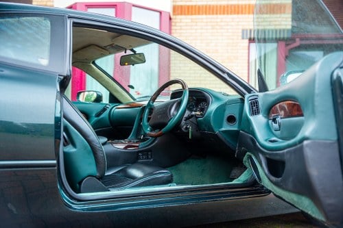 1997 Aston Martin DB7 For Sale (picture 68 of 135)