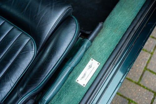 1997 Aston Martin DB7 For Sale (picture 69 of 135)