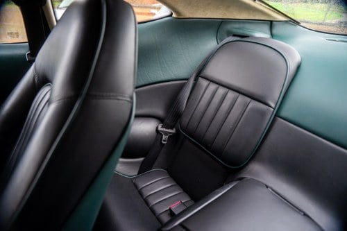 1997 Aston Martin DB7 For Sale (picture 71 of 135)