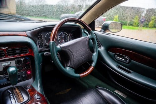 1997 Aston Martin DB7 For Sale (picture 72 of 135)