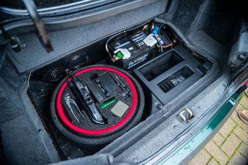 1997 Aston Martin DB7 For Sale (picture 73 of 135)