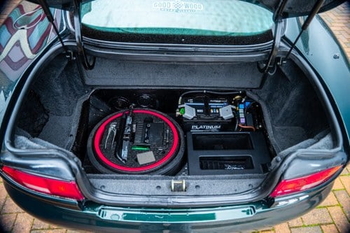 1997 Aston Martin DB7 For Sale (picture 74 of 135)