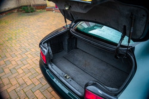 1997 Aston Martin DB7 For Sale (picture 79 of 135)