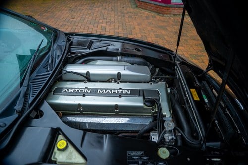 1997 Aston Martin DB7 For Sale (picture 97 of 135)