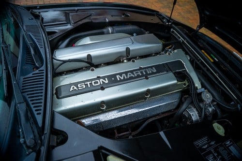 1997 Aston Martin DB7 For Sale (picture 98 of 135)