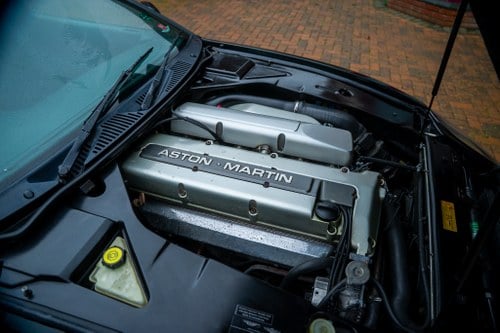 1997 Aston Martin DB7 For Sale (picture 101 of 135)