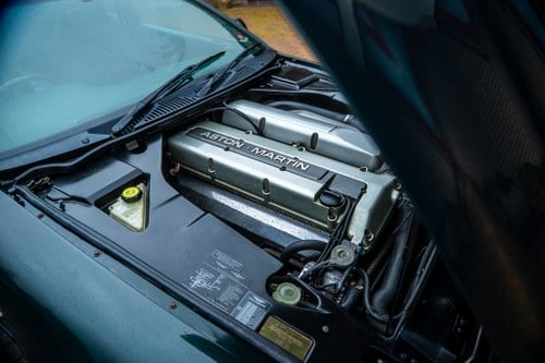 1997 Aston Martin DB7 For Sale (picture 102 of 135)