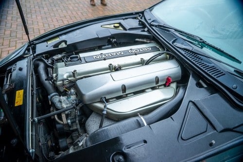 1997 Aston Martin DB7 For Sale (picture 103 of 135)