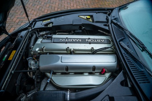 1997 Aston Martin DB7 For Sale (picture 104 of 135)