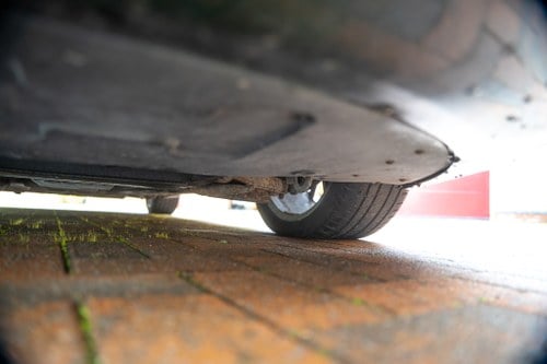 1997 Aston Martin DB7 For Sale (picture 113 of 135)