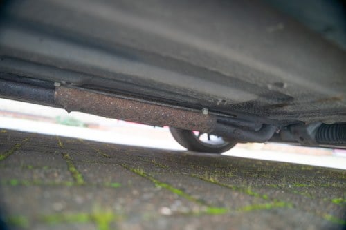 1997 Aston Martin DB7 For Sale (picture 116 of 135)