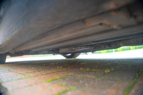 1997 Aston Martin DB7 For Sale (picture 120 of 135)