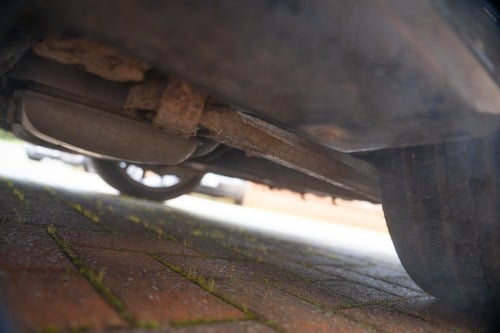 1997 Aston Martin DB7 For Sale (picture 121 of 135)