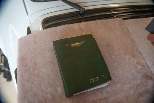 1997 Aston Martin DB7 For Sale (picture 122 of 135)