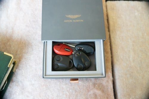 1997 Aston Martin DB7 For Sale (picture 124 of 135)