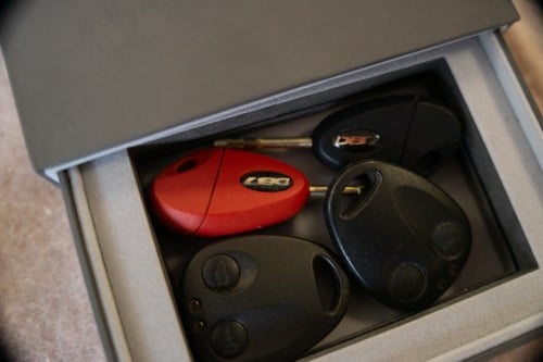 1997 Aston Martin DB7 For Sale (picture 126 of 135)