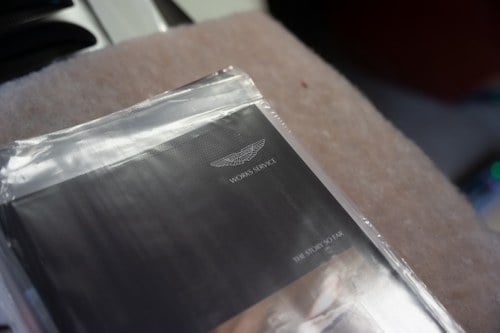 1997 Aston Martin DB7 For Sale (picture 133 of 135)