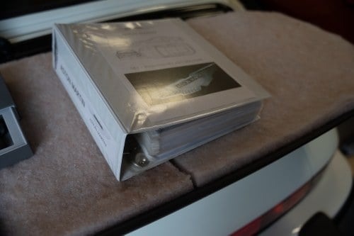 1997 Aston Martin DB7 For Sale (picture 135 of 135)