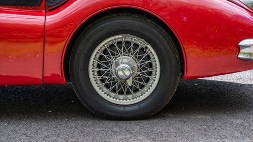 1955 Jaguar XK140 OTS à venda (imagem 18 de 257)