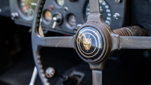 1955 Jaguar XK140 OTS à venda (imagem 23 de 257)