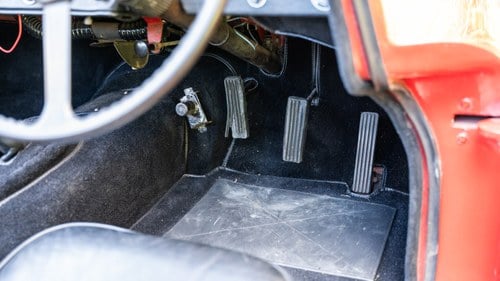 1955 Jaguar XK140 OTS à venda (imagem 24 de 257)