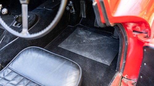 1955 Jaguar XK140 OTS à venda (imagem 25 de 257)