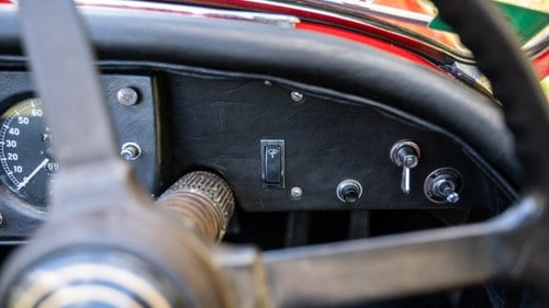 1955 Jaguar XK140 OTS à venda (imagem 27 de 257)