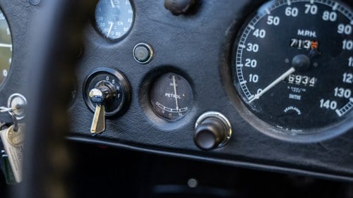 1955 Jaguar XK140 OTS à venda (imagem 30 de 257)