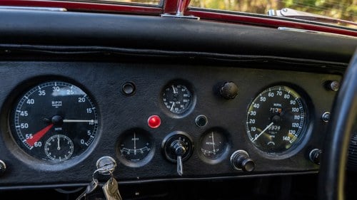1955 Jaguar XK140 OTS à venda (imagem 32 de 257)