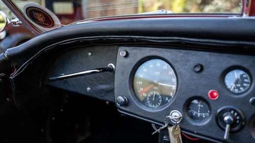 1955 Jaguar XK140 OTS à venda (imagem 45 de 257)