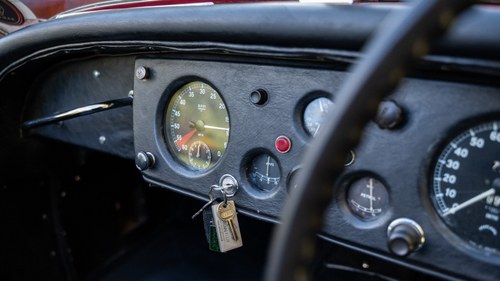 1955 Jaguar XK140 OTS à venda (imagem 46 de 257)