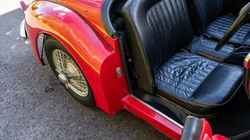 1955 Jaguar XK140 OTS à venda (imagem 54 de 257)