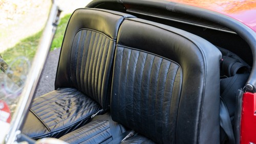 1955 Jaguar XK140 OTS à venda (imagem 57 de 257)