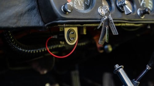 1955 Jaguar XK140 OTS à venda (imagem 61 de 257)