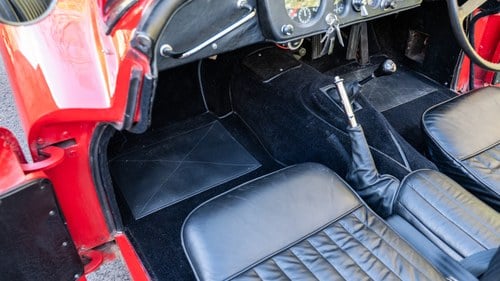 1955 Jaguar XK140 OTS à venda (imagem 63 de 257)