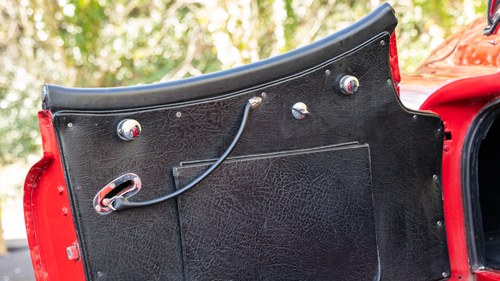 1955 Jaguar XK140 OTS à venda (imagem 68 de 257)