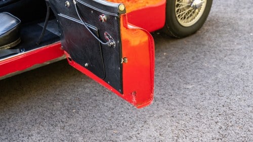 1955 Jaguar XK140 OTS à venda (imagem 70 de 257)