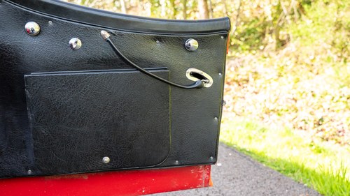 1955 Jaguar XK140 OTS à venda (imagem 71 de 257)