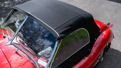 1955 Jaguar XK140 OTS à venda (imagem 84 de 257)